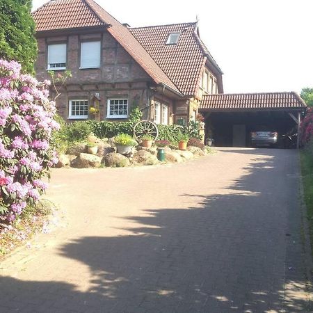 Ferienwohnung Schmidt Rosengarten  المظهر الخارجي الصورة