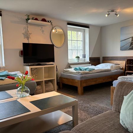 Ferienwohnung Schmidt Rosengarten  المظهر الخارجي الصورة