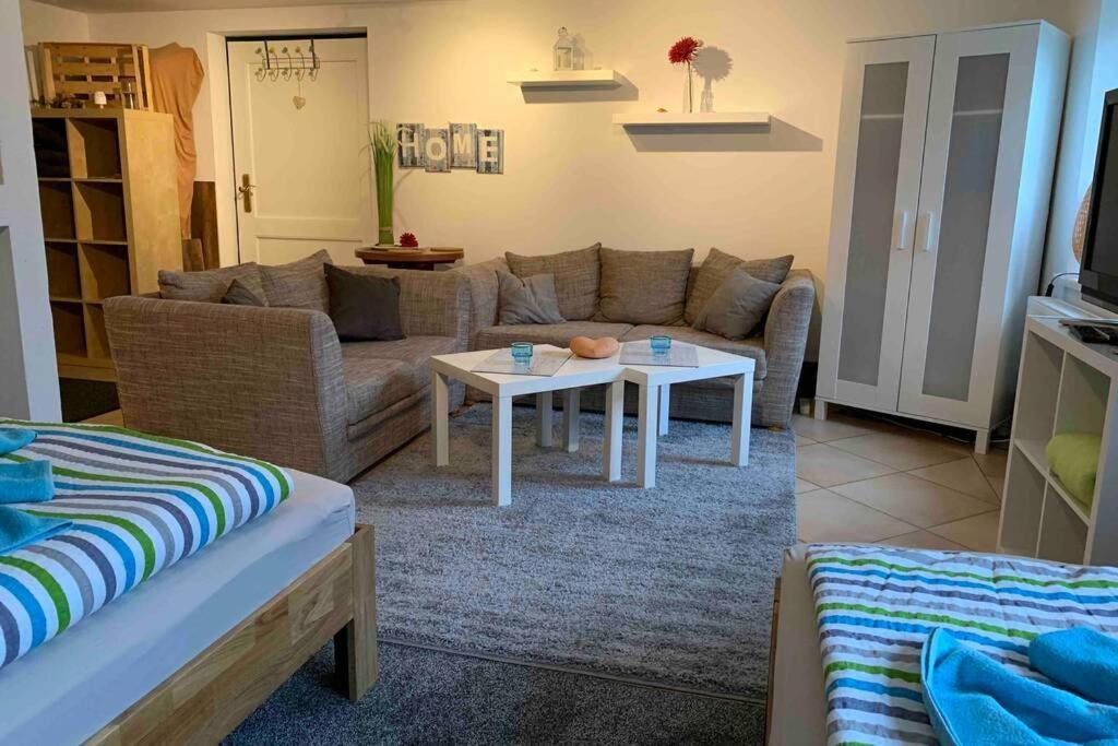 Ferienwohnung Schmidt Rosengarten  المظهر الخارجي الصورة