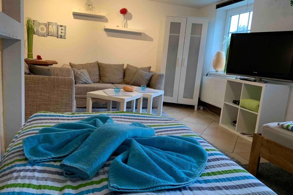 Ferienwohnung Schmidt Rosengarten  المظهر الخارجي الصورة