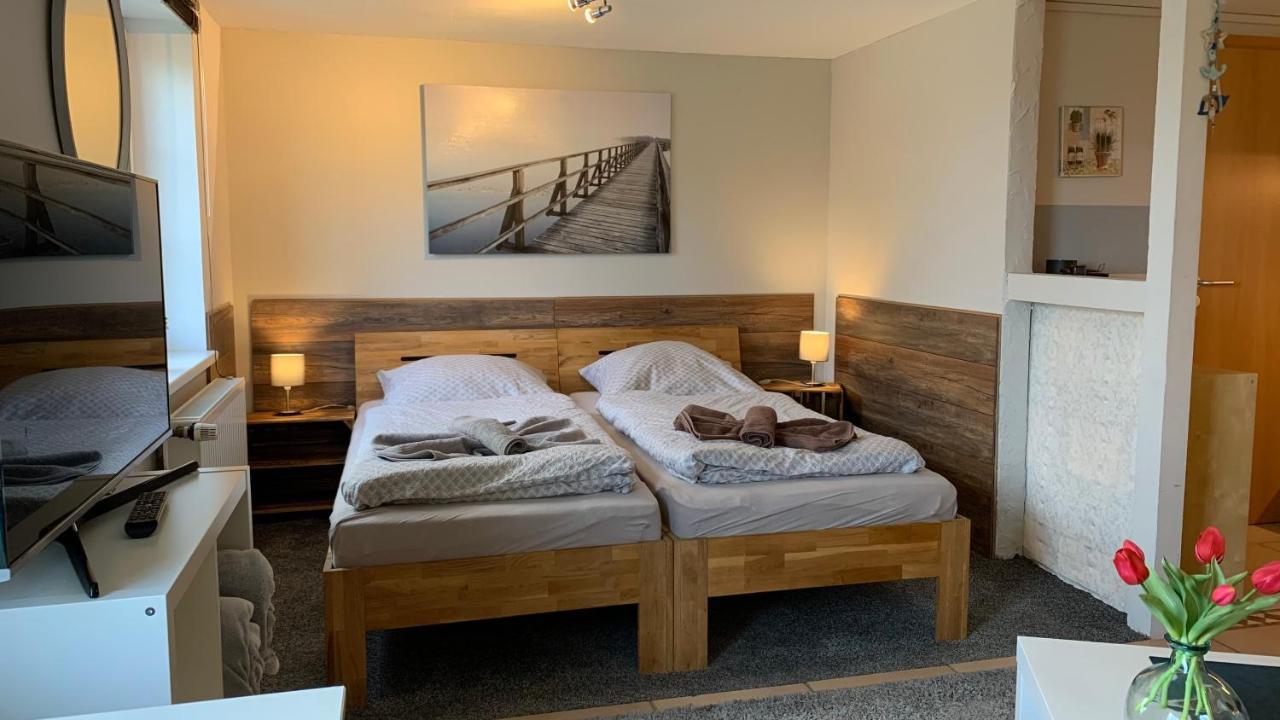 Ferienwohnung Schmidt Rosengarten  المظهر الخارجي الصورة