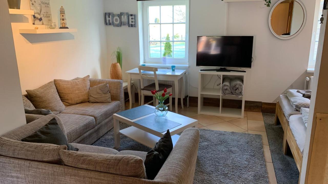 Ferienwohnung Schmidt Rosengarten  المظهر الخارجي الصورة
