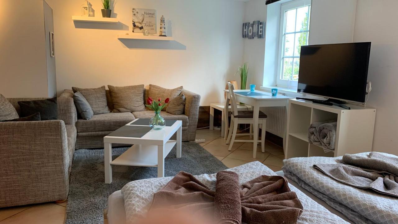 Ferienwohnung Schmidt Rosengarten  المظهر الخارجي الصورة