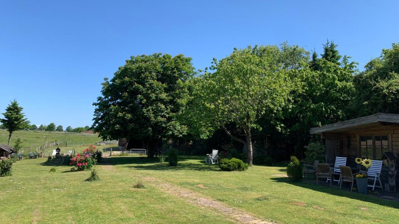 Ferienwohnung Schmidt Rosengarten  المظهر الخارجي الصورة