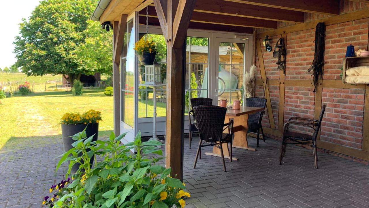 Ferienwohnung Schmidt Rosengarten  المظهر الخارجي الصورة