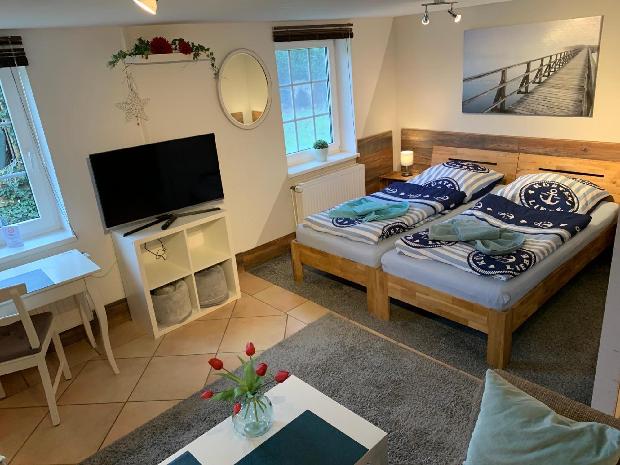 Ferienwohnung Schmidt Rosengarten  المظهر الخارجي الصورة
