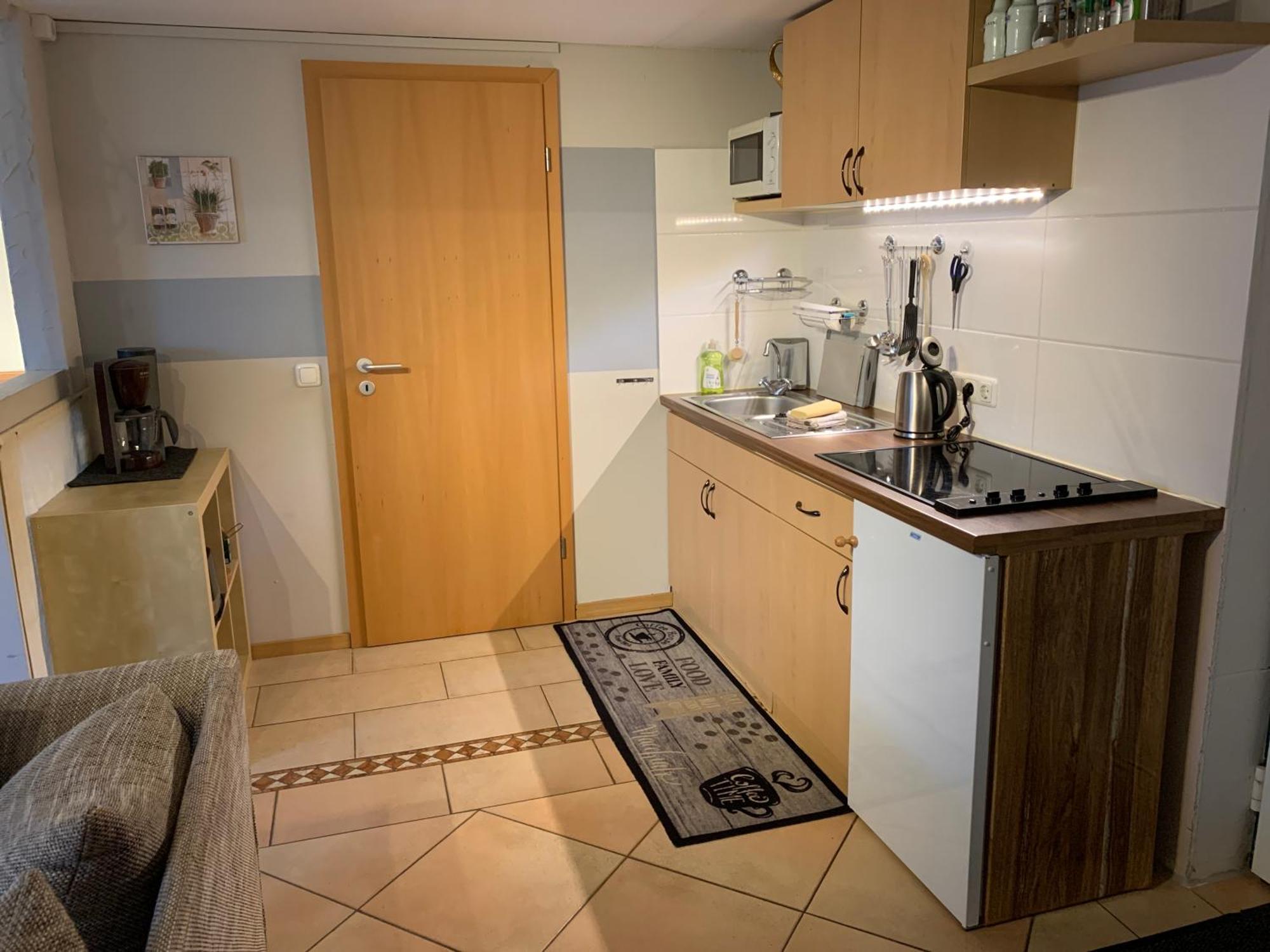 Ferienwohnung Schmidt Rosengarten  المظهر الخارجي الصورة