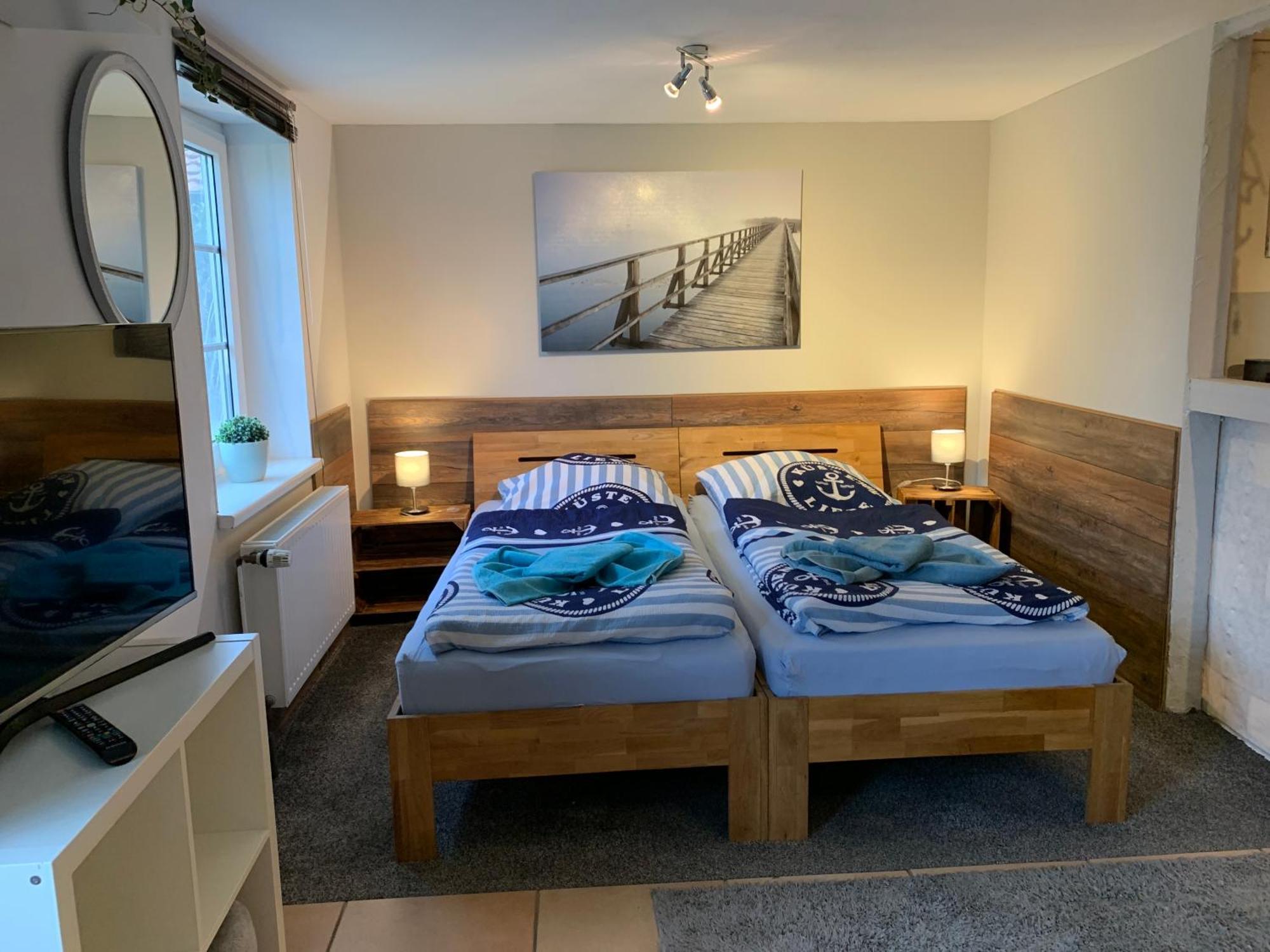 Ferienwohnung Schmidt Rosengarten  المظهر الخارجي الصورة